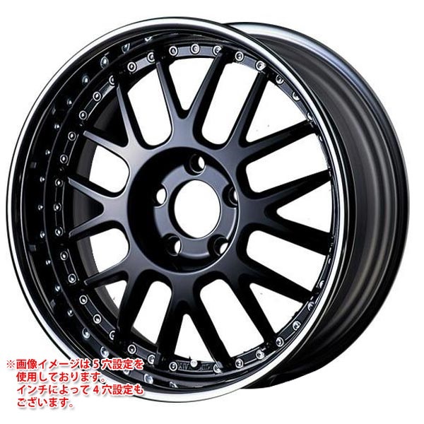 SSR プロフェッサー MS1R 9.5-16 ブラック