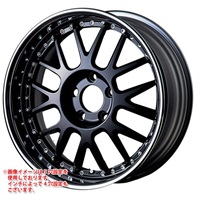 SSR プロフェッサー MS1R 9.5-16 ブラック