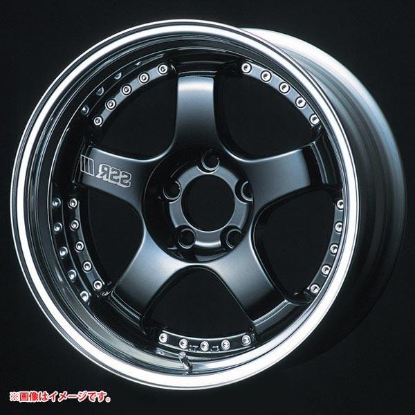 SSR プロフェッサー SP1 11.0-19 ブラック