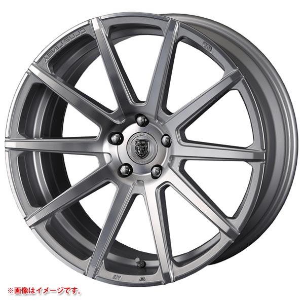 クリムソン クラブリネア マルディーニ FF 8.0-18 シルバーポリッシュ SIL