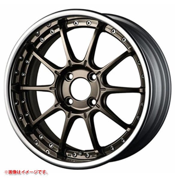 SSR プロフェッサー SP5R 10.5-17 ハイメタルブロンズ
