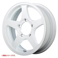 マルカサービス オフパフォーマー RT-5Nプラス2 5.5-16 ナチュラルホワイト2