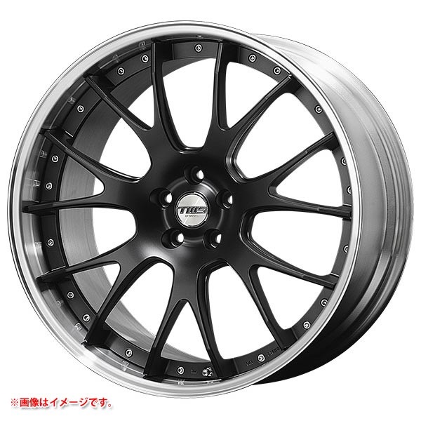 TWS TWS エクスリート 107M Exe 11.0-22 フラットブラック FBK