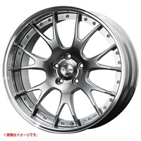 TWS TWS エクスリート 107M Exe 9.0-20 フラットハイパーガンメタ FGM