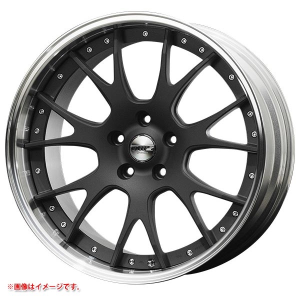 TWS TWS エクスリート 107M Exe 9.0-20 フラットショットブラック FSBK