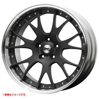 TWS TWS エクスリート 107M Exe 9.0-20 フラットショットブラック FSBK