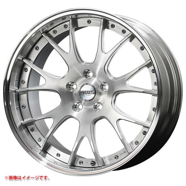 TWS TWS エクスリート 107M Exe 8.0-20 ブラッシュド BRU