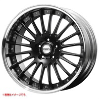 TWS TWS エクスリート 118F Exe 10.0-22 フラットブラック FBK