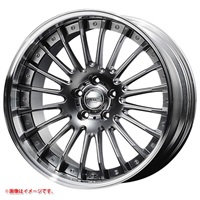 TWS TWS エクスリート 118F Exe 10.0-22 フラットハイパーガンメタ FGM