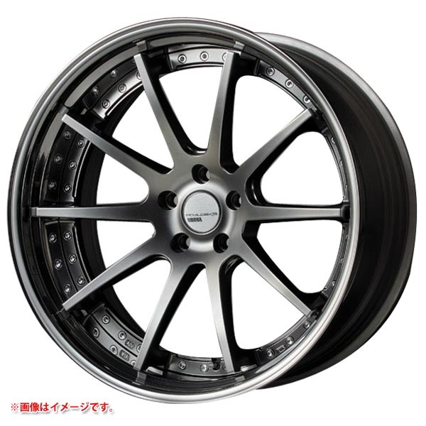 SSR エグゼキューター CV01S 7.5-20 フラットチタン