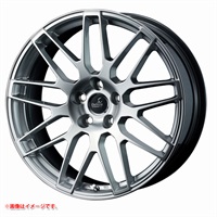ウェッズ デルモア LC.S 7.5-18 ハイパーシルバー