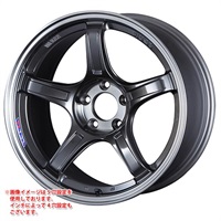 SSR GTX03 7.5-18 マシンドグラファイトガンメタスモーククリア MGMS