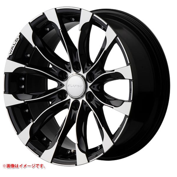 ヴァルド ジャレット J11-C 9.5-20 ブラックポリッシュ