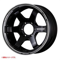 レイズ ボルクレーシング TE37SB ツアラー 8.5-18 ブラックリムDC BD
