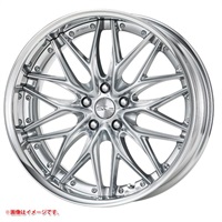 ワーク シュヴァート クヴェル 9.0-20 シルキーリッチシルバー SRS