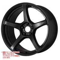 ワーク エモーション T5R 7.0-17 マットグラファイト MGK