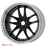 ワーク エモーション CR 3P 8.5-21 ブラック B