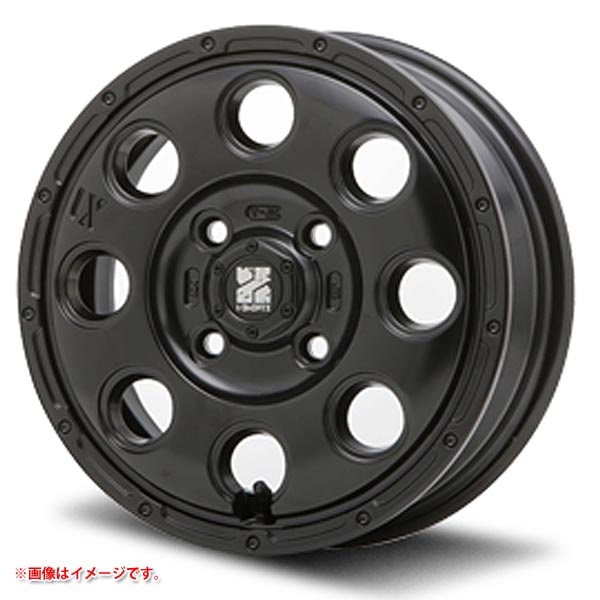 MLJ エクストリームJ KK03 4.0-13 サテンブラック