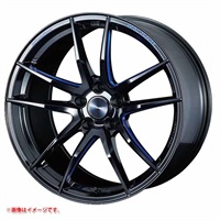 ウェッズ ウェッズスポーツ RN-55M 8.5-18 ブラックブルーマシニング BBM