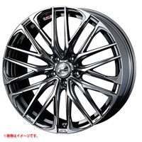 ウェッズ レオニス SK 8.0-18 ブラックメタルコートミラーカット BMCMC