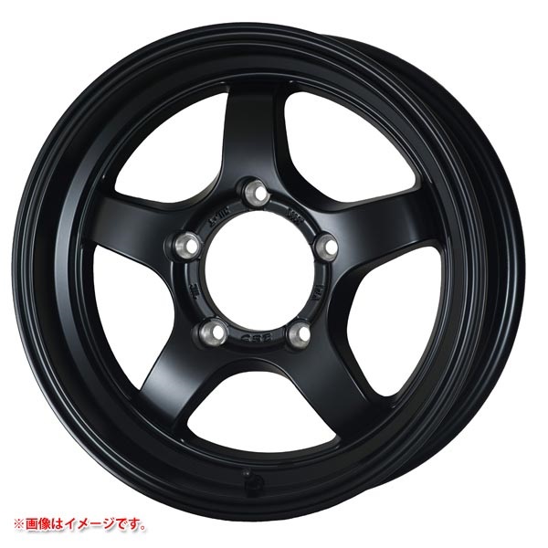 ドゥオール CST ゼロワンハイパー S 5.5-16 フラットブラック