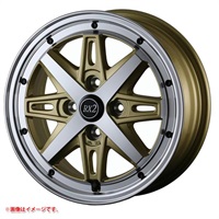 ドゥオール フェニーチェ RX2 5.0-15 ゴールドポリッシュ