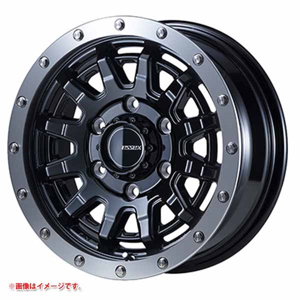 CRS エセックス EX-15 6.0-15 ブラック BK