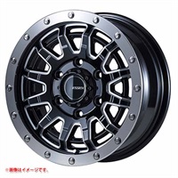 CRS エセックス EX-15 6.0-15 ブラックマシニング BK/M