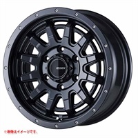 CRS エセックス EX-16 6.5-16 オールセミグロスブラック ASB