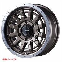 CRS エセックス EX-16 6.5-16 セミグロスブロンズ SBZ