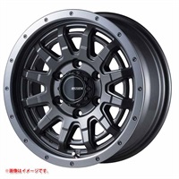 CRS エセックス EX-16 6.5-16 セミグロスガンメタリック SGM