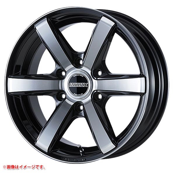 CRS エセックス EC 8.5-20 ブラックポリッシュ BP