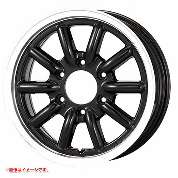 CRS エセックス ENCB 6.5-17 ブラック BK