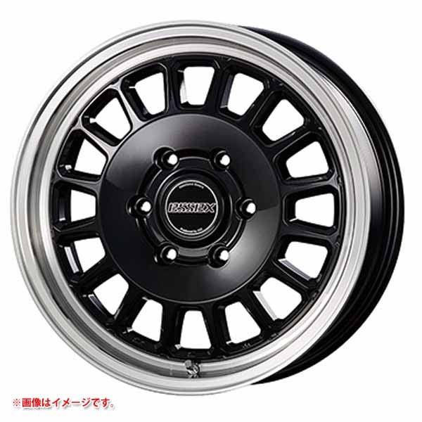 CRS エセックス ENCD 6.5-17 ブラック BK