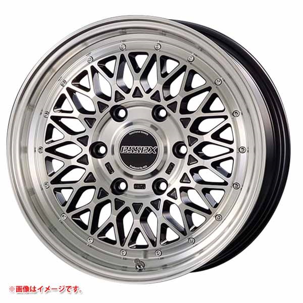 CRS エセックス ENCM 6.5-16 ブラックポリッシュ BP