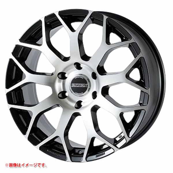 CRS エセックス EM 8.0-18 ブラックポリッシュ BP