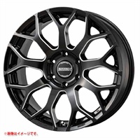 CRS エセックス EM 8.0-18 ブラックマシニング BKM