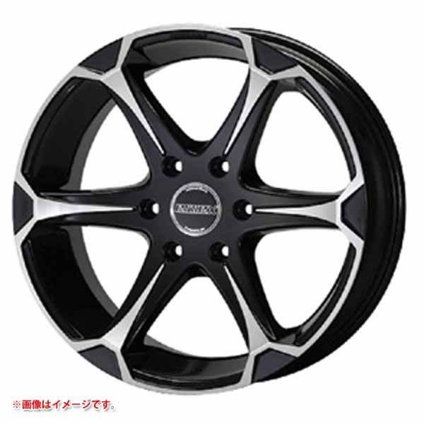 CRS エセックス EJ 7.0-17 ブラックポリッシュ BP