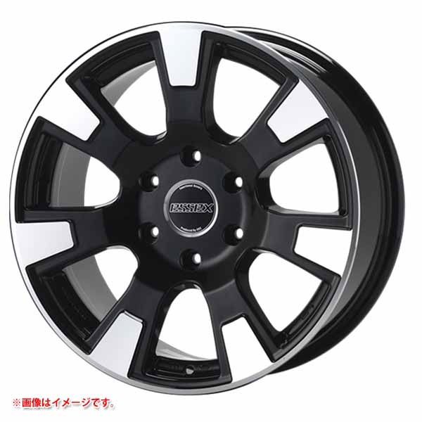 CRS エセックス ES 7.0-16 ブラックポリッシュ BP