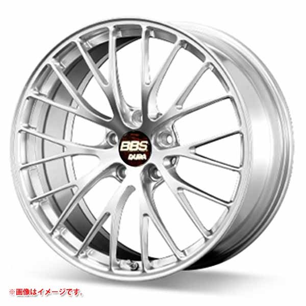 BBS JAPAN BBS RZ-D 8.5-20 ダイヤモンドシルバー DS