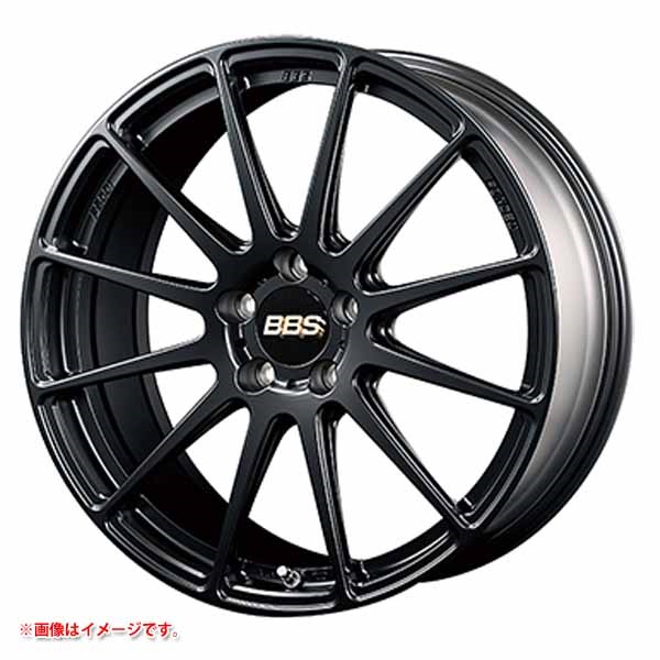 BBS JAPAN BBS FS 9.5-19 マットブラック MB
