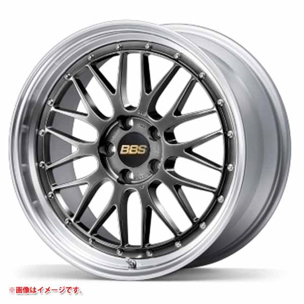 BBS JAPAN BBS LM 8.5-20 ダイヤモンドブラックシルバーダイヤカットリム DB-SLD