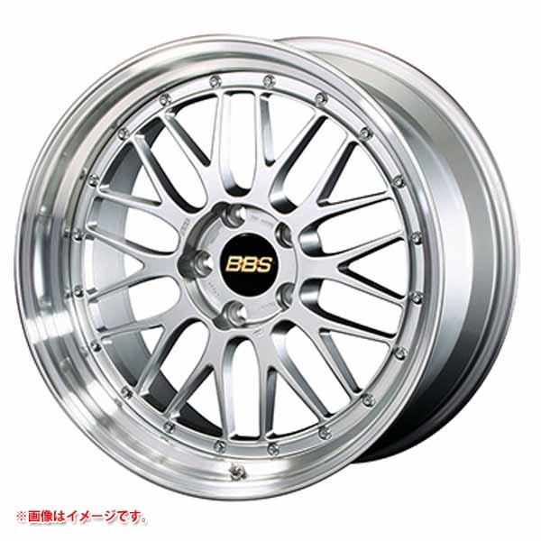 BBS JAPAN BBS LM 8.5-20 ダイヤモンドシルバーシルバーダイヤカットリム DS-SLD