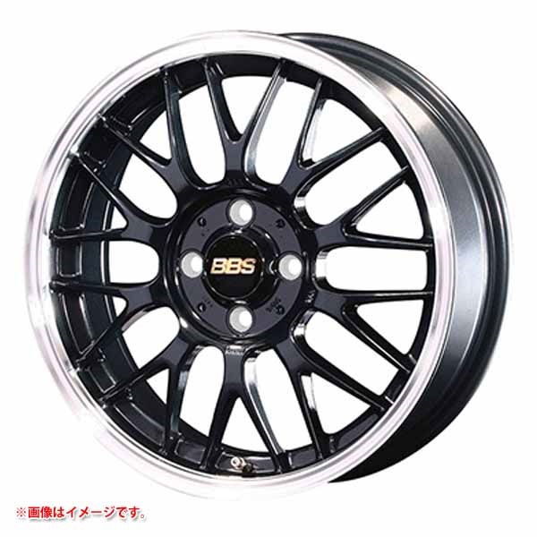 BBS JAPAN BBS RG-F 7.0-16 ブルーブラックダイヤカット BBD