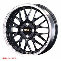 BBS JAPAN BBS RG-F 6.5-15 ブルーブラックダイヤカット BBD