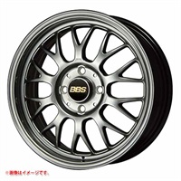BBS JAPAN BBS RG-F 6.5-15 ダイヤモンドブラック DB