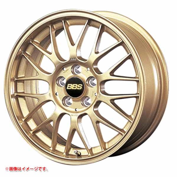 BBS JAPAN BBS RG-F 7.0-16 ゴールド GL