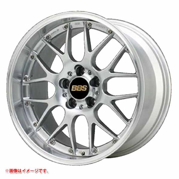BBS JAPAN BBS RS-GT 9.5-19 ダイヤモンドシルバーシルバーダイヤカットリム DS-SLD