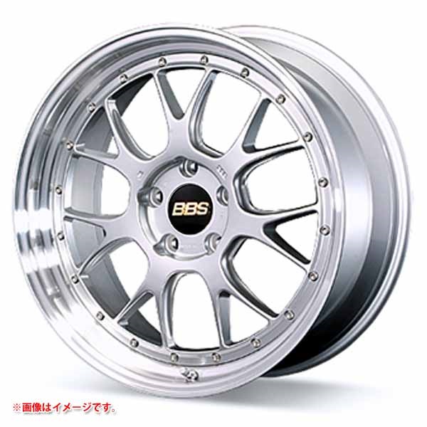 BBS JAPAN BBS LM-R 11.0-19 ダイヤモンドシルバーシルバーダイヤカット DS-SLD