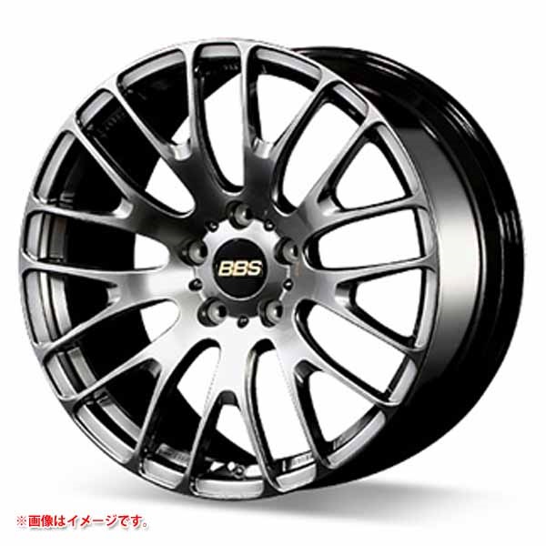 BBS JAPAN BBS RN 8.5-20 ダイヤモンドブラック DB